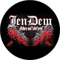 jendem stickers