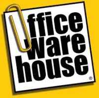 office warehouse logo